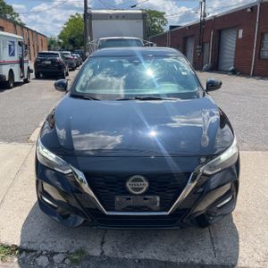 صورة مصغرة 14 لـ 2021 Nissan SENTRA SR