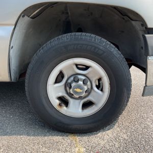1999 Chevrolet SILVERADO 1500 — миниатюра 20