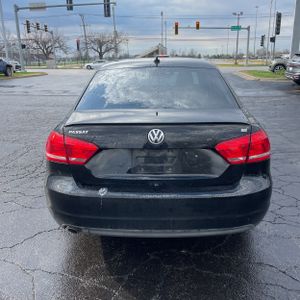 VOLKSWAGEN PASSAT SE PZEV - 7