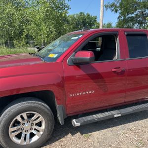 صورة 2 لـ 2018 Chevrolet SILVERADO 1500 LT