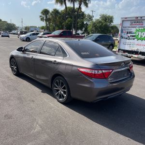 2015 Toyota CAMRY XSE — фото 5