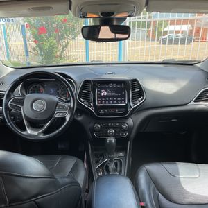 2021 JEEP CHEROKEE HIGH ALTITUDE 缩略图 37