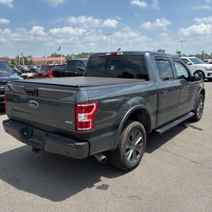 صورة 8 لـ 2018 FORD F-150 XLT