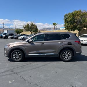 HYUNDAI SANTA FE - 3