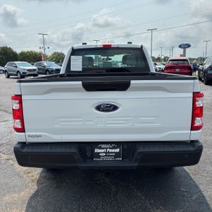 2022 FORD F-150 XL — фото 7