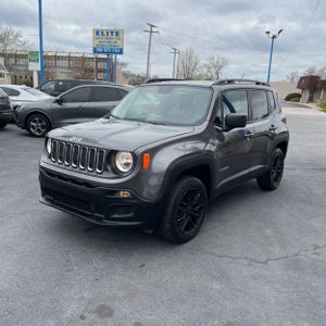 JEEP RENEGADE SPORT - 1