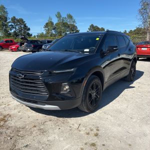 CHEVROLET BLAZER LT - 1