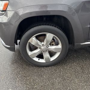 2014 JEEP GRAND CHEROKEE SUMMIT — миниатюра 17