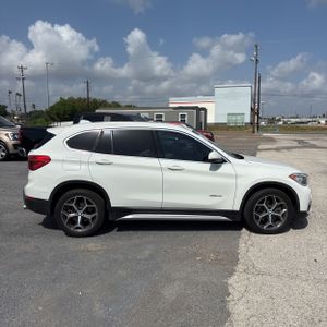 2018 BMW X1 SDRIVE28I — фото 10