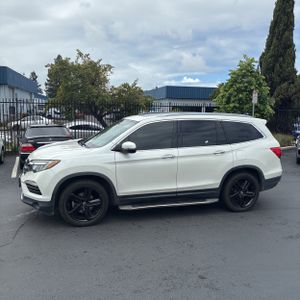 HONDA PILOT TOURING - 3