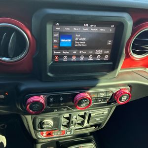 2021 JEEP WRANGLER UNLIMITED RUBICON — фото 36