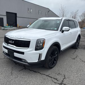 KIA TELLURIDE SX - 1