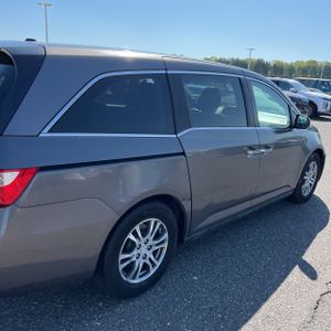 HONDA ODYSSEY - 9