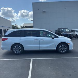 HONDA ODYSSEY - 10