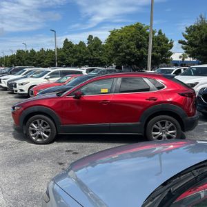 2021 Mazda CX-30 SELECT 照片 3