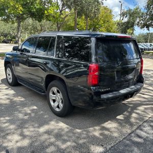 2015 Chevrolet TAHOE LT — фото 5