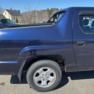 HONDA RIDGELINE RT - 9