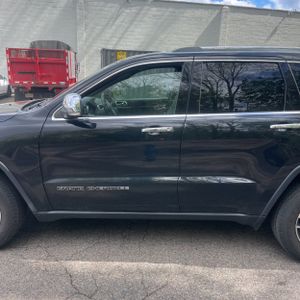JEEP GRAND CHEROKEE LIMITED - 4