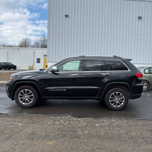 JEEP GRAND CHEROKEE LIMITED - 3