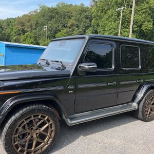 صورة 2 لـ 2020 Mercedes-BENZ G-CLASS