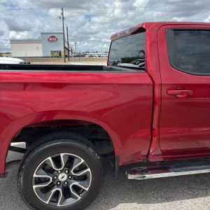 CHEVROLET SILVERADO 1500 RST - 9