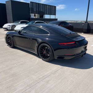 PORSCHE 911 CARRERA GTS - 5