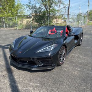 CHEVROLET CORVETTE STINGRAY - 1
