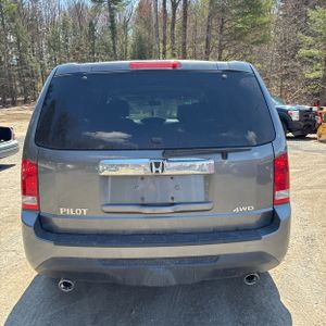 HONDA PILOT EX-L - 7