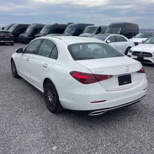 MERCEDES-BENZ C-CLASS - 5