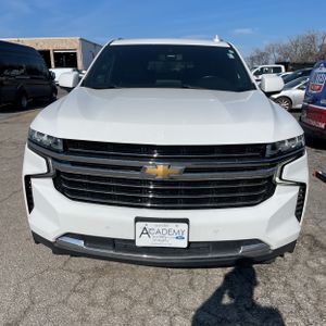 CHEVROLET SUBURBAN LT - 10