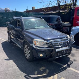 MERCEDES-BENZ GLK - 10