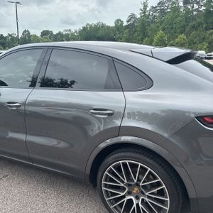 PORSCHE CAYENNE COUPE - 6