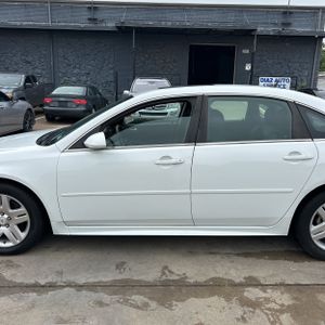 CHEVROLET IMPALA LT - 4