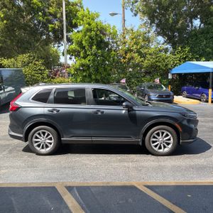 صورة 10 لـ 2024 Honda CR-V EX-L