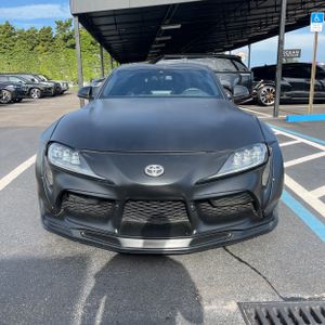 2020 Toyota GR SUPRA 3.0 PREMIUM — фото 14