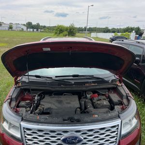 صورة مصغرة 46 لـ 2017 FORD EXPLORER PLATINUM