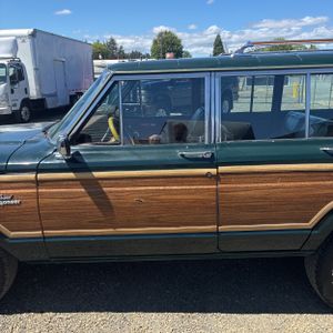 1984 JEEP WAGONEER 4WD 照片 4