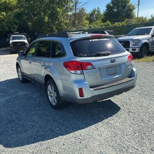 2013 Subaru OUTBACK 2.5I PREMIUM 照片 4