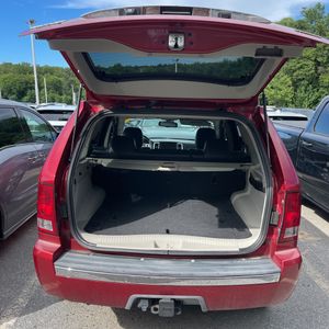 2010 JEEP GRAND CHEROKEE LIMITED — фото 36