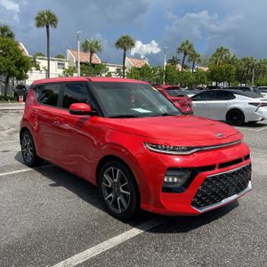 صورة مصغرة 12 لـ 2020 KIA SOUL GT-LINE
