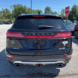 2016 Lincoln MKC RESERVE — фото 7
