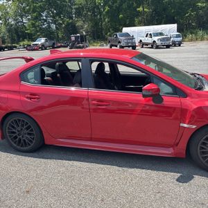 2017 Subaru WRX STI — миниатюра 11
