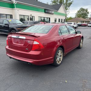 FORD FUSION SEL - 8