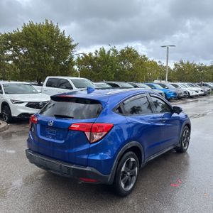 HONDA HR-V EX-L W/NAVI - 8