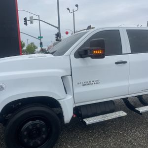 CHEVROLET SILVERADO 6500HD 1WT - 2