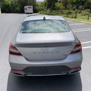 GENESIS G70 3.3T STANDARD - 7