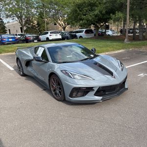 2024 Chevrolet CORVETTE STINGRAY 缩略图 12