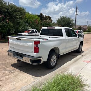 2025 Chevrolet SILVERADO 1500 LT — фото 8