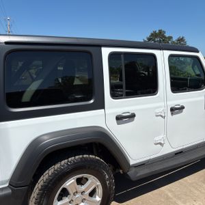 JEEP WRANGLER UNLIMITED SPORT S - 9