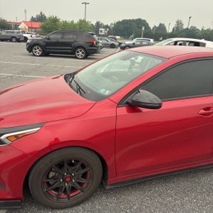 2023 KIA FORTE LXS 照片 2